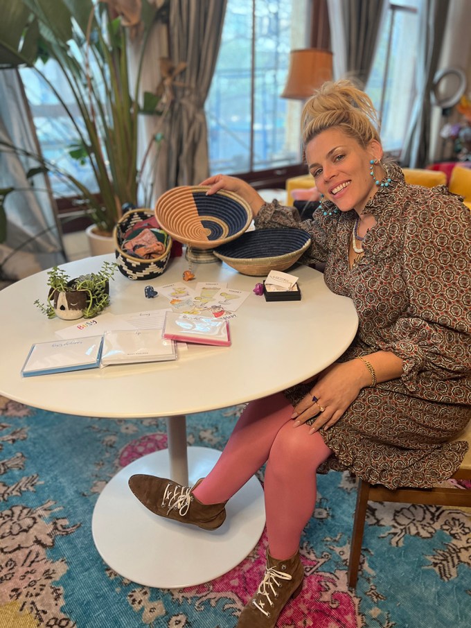 Busy Philipps