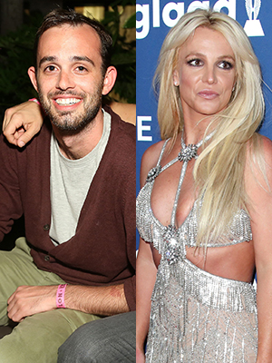 Cade Hudson Britney Spears