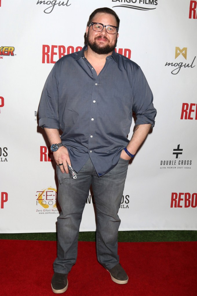 Chaz Bono In 2021