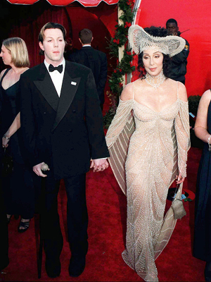 Cher, Elijah Blue Allman
