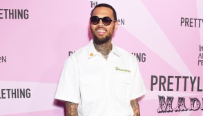Chris Brown