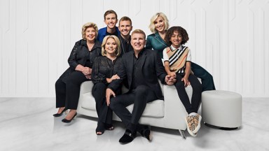 Chrisley family