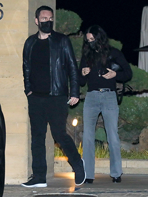 courteney cox and johnny mcdaid