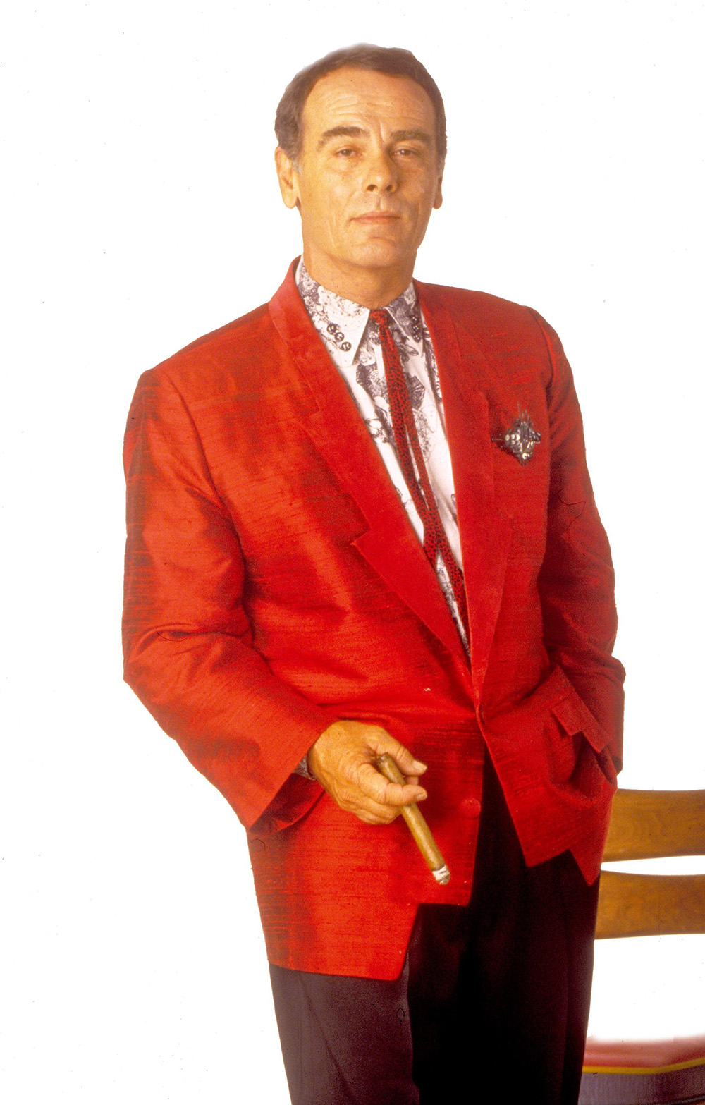 Editorial use only. No book cover usage.Mandatory Credit: Photo by Moviestore/Shutterstock (1609465a)Quantum Leap ,  Dean StockwellFilm and Television