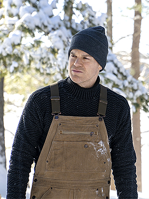 Michael C. Hall as Dexter in DEXTER: NEW BLOOD, “Cold Snap”.  Photo Credit: Seacia Pavao/SHOWTIME.