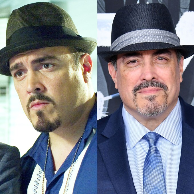 David Zayas