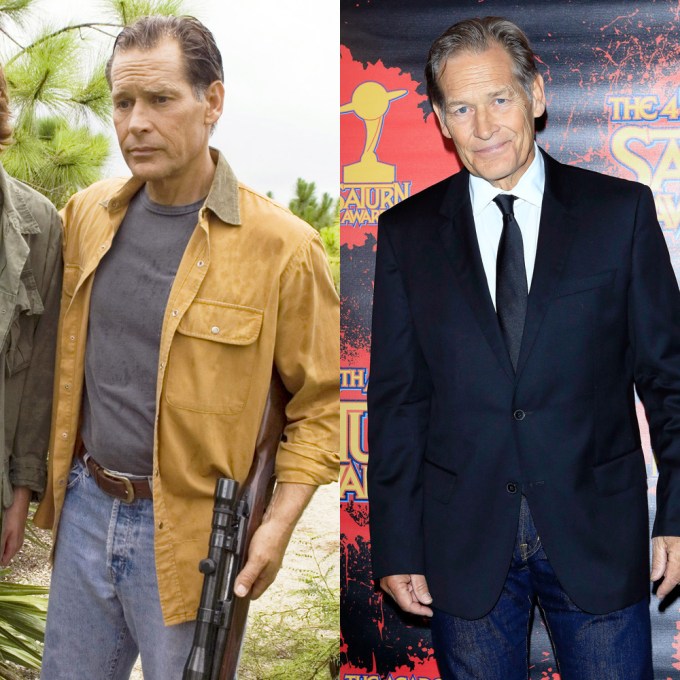 James Remar