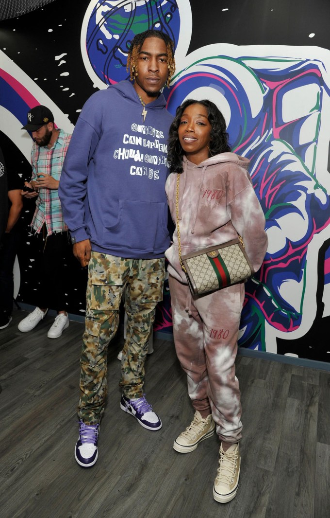 Wes Iwundu & Estelle