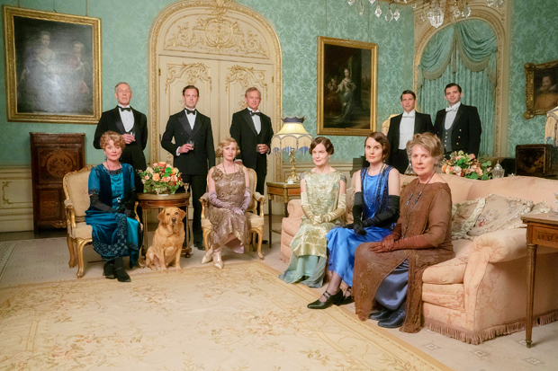 Downton Abbey 2