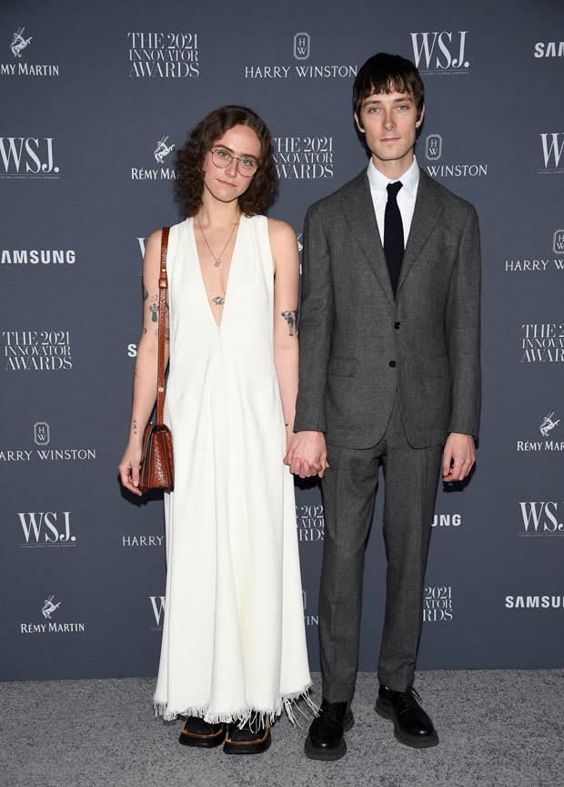 Ella Emhoff & Sam Hine