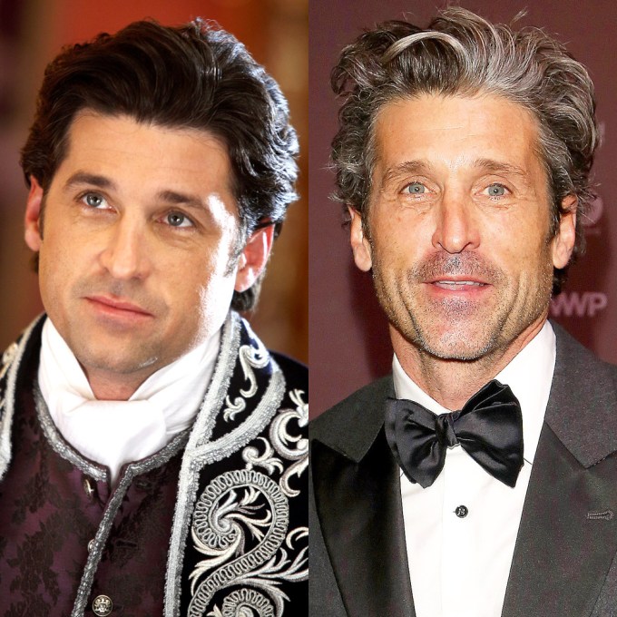 Patrick Dempsey