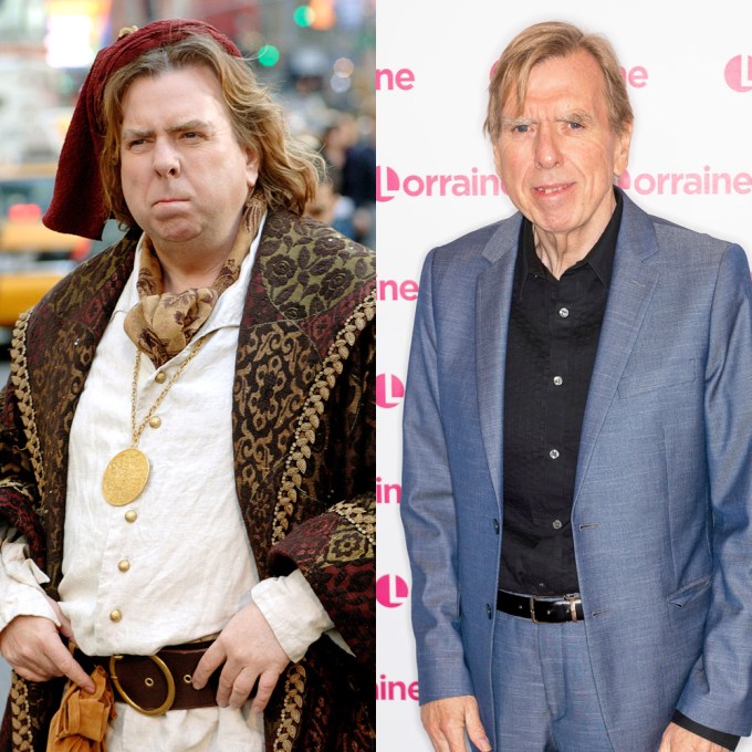 Timothy Spall