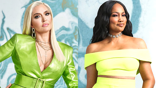 Erika Jayne, Garcelle Beauvais