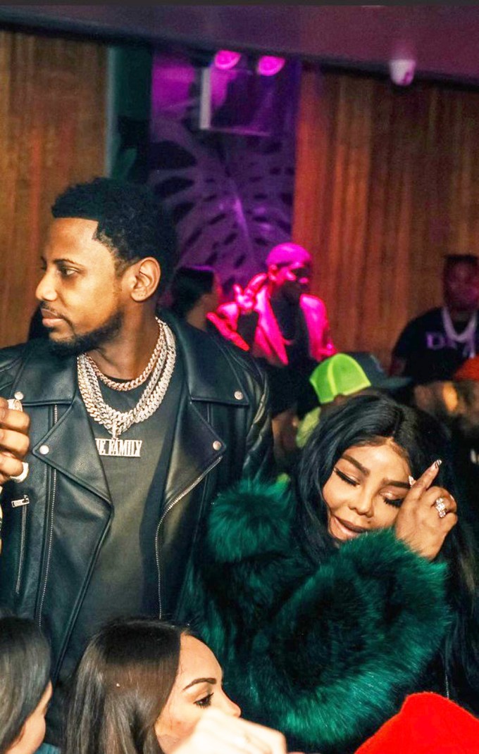 Fabolous & Lil Kim