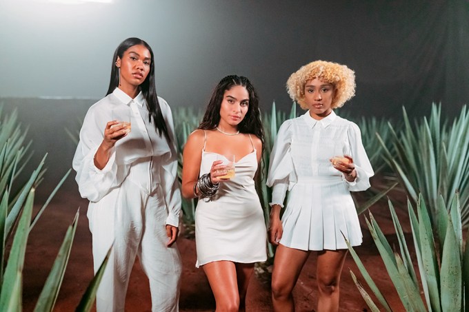Jessie Reyez, Amber Mark, & Fousheé Raise Their Glass To Say ‘Gracias a la Vida’ With PATRÓN