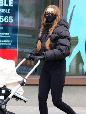 Gigi Hadid