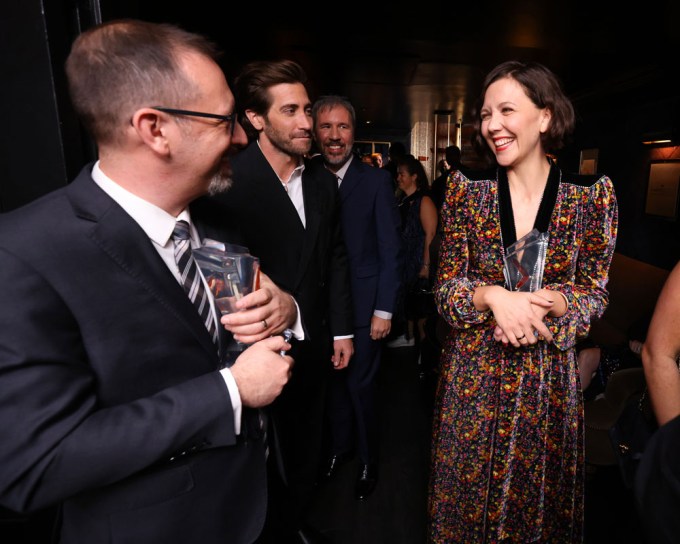 Hamilton Behind The Camera Awards