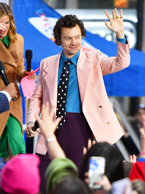 Harry Styles