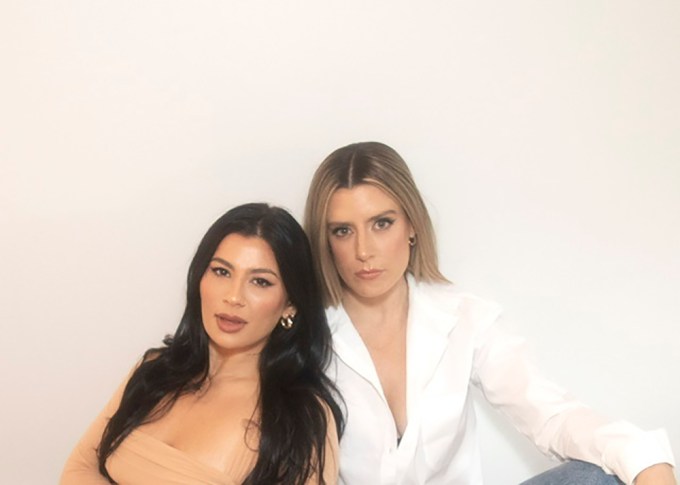 Kelsi Kitchener and Celeste Durve, co-founders of VIPER
