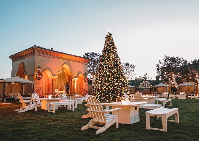 A Suite New Year’s Eve at The Fairmont Grand del Mar