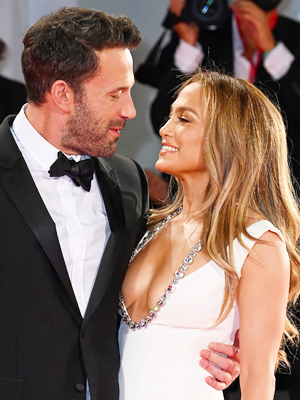 Ben Affleck & Jennifer Lopez