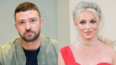 Justin Timberlake Britney Spears