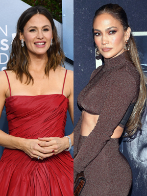 jennifer garner, jennifer lopez