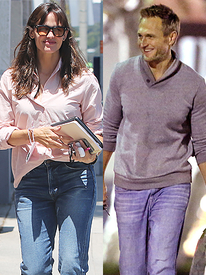 Jennifer Garner, John Miller