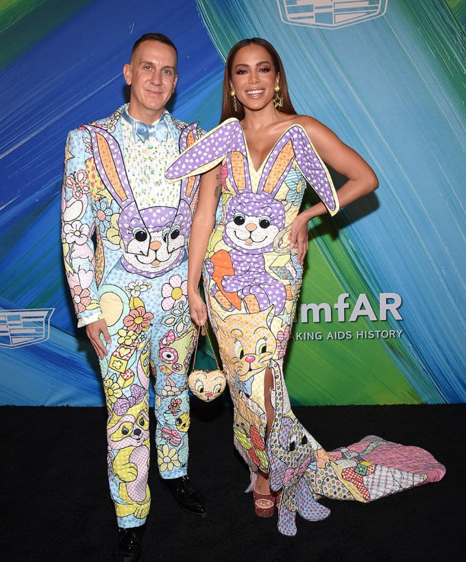 Jeremy Scott & Anitta