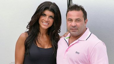 Teresa & Joe Giudice