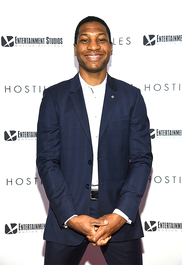 Jonathan Majors