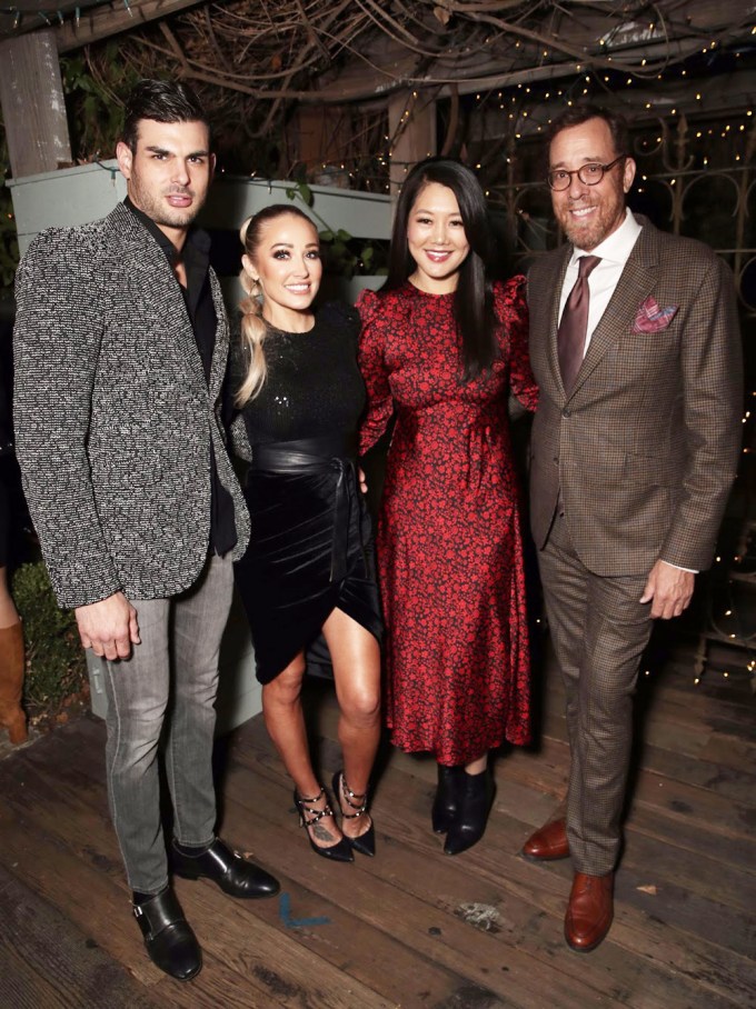 Celebs at the ‘Julia’ Screening