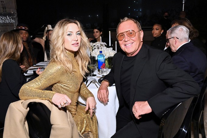 Kate Hudson at the InStyle Awards