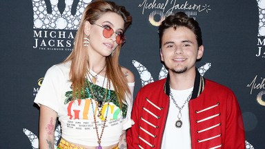 paris prince jackson