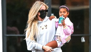 Khloe Kardashian True Thompson