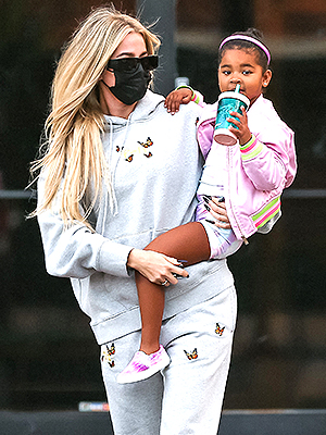 Khloe Kardashian True Thompson
