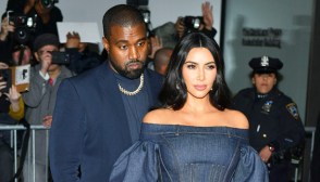 kim kardashian and kanye west