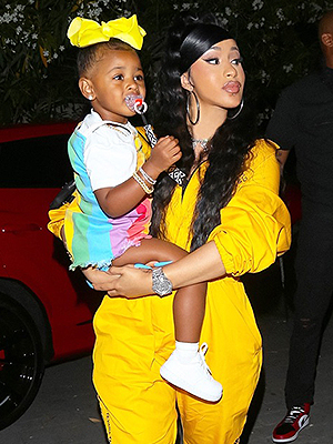 Cardi B Offset Kulture