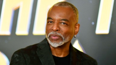 LeVar Burton