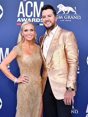 caroline bryan and luke bryan