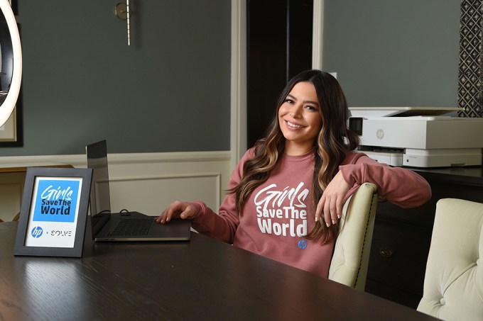 Miranda Cosgrove