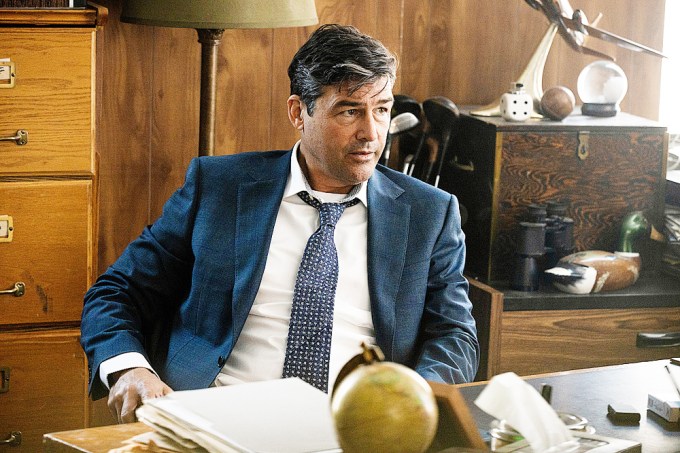 Kyle Chandler