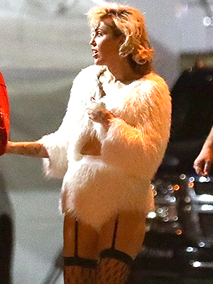 Miley Cyrus