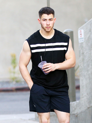 nick jonas