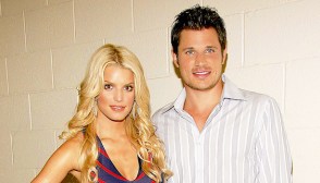 Jessica Simpson & Nick Lachey