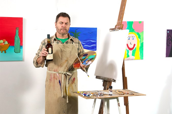 Nick Offerman