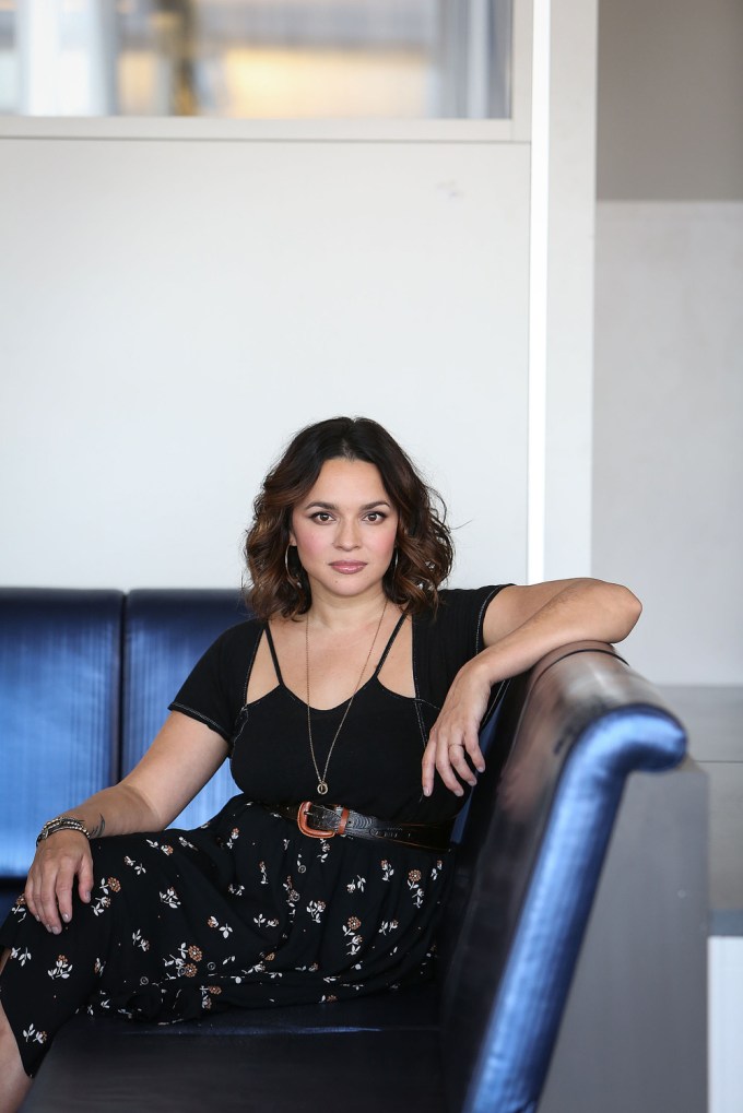 Norah Jones promotes ‘Day Breaks’