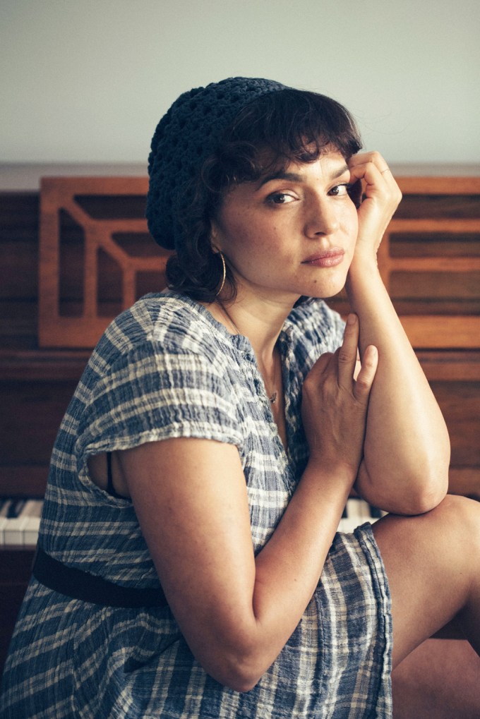 Norah Jones in 2020