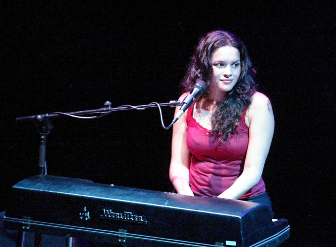 Norah Jones plays Shepards Bush Empire in London