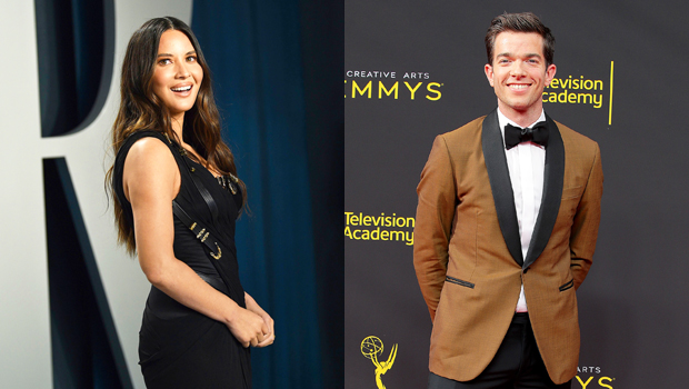 olivia munn, john mulaney